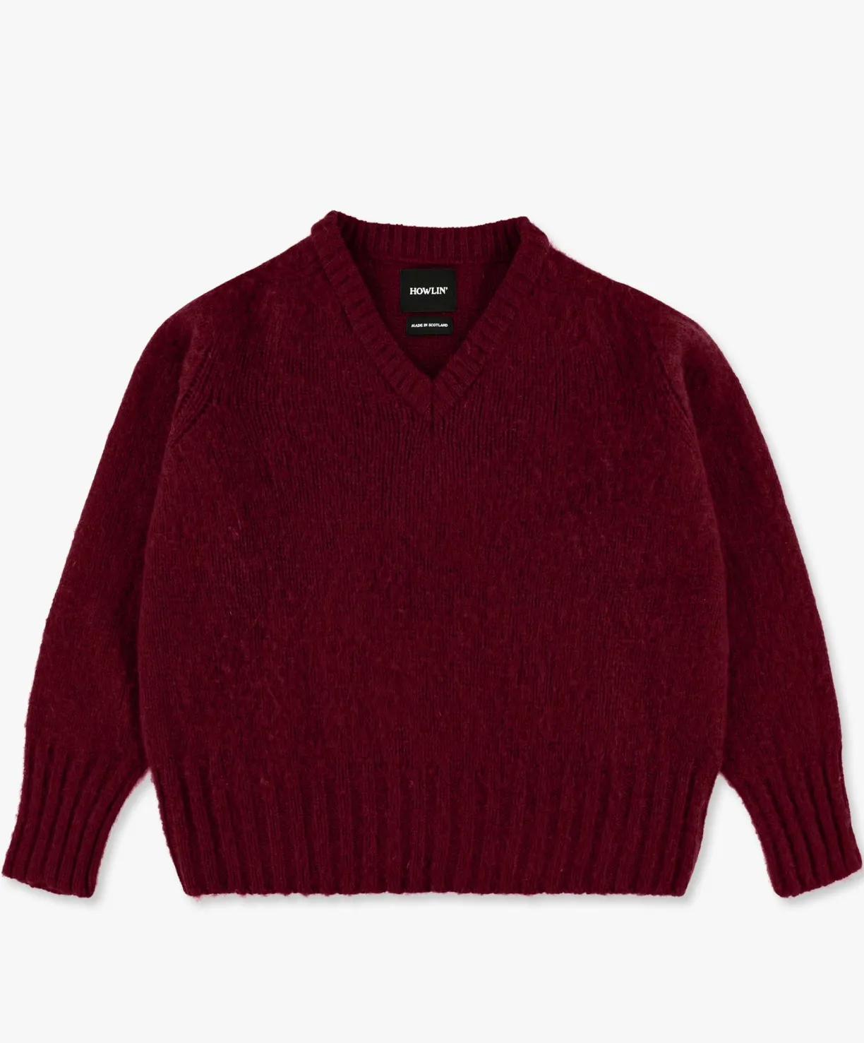 Howlin Queen Of The Night - Wine (Women)^Women Knitwear