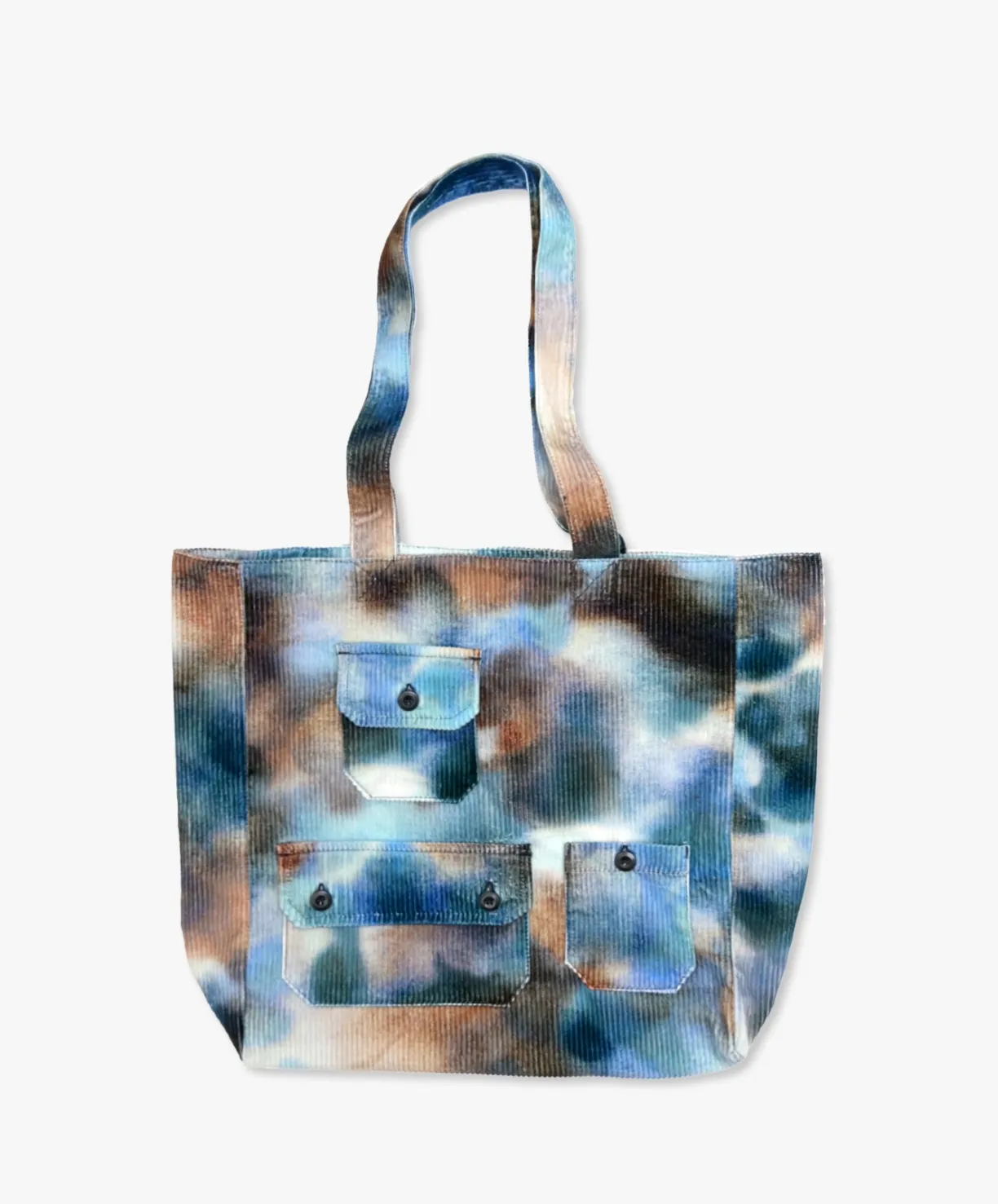 Howlin Record Tote Bag - Camo *Ltd.^Women Made In Belgium | Made In Belgium