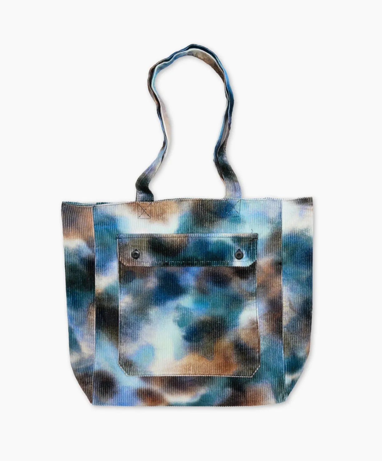 Howlin Record Tote Bag - Camo *Ltd.^Women Made In Belgium | Made In Belgium