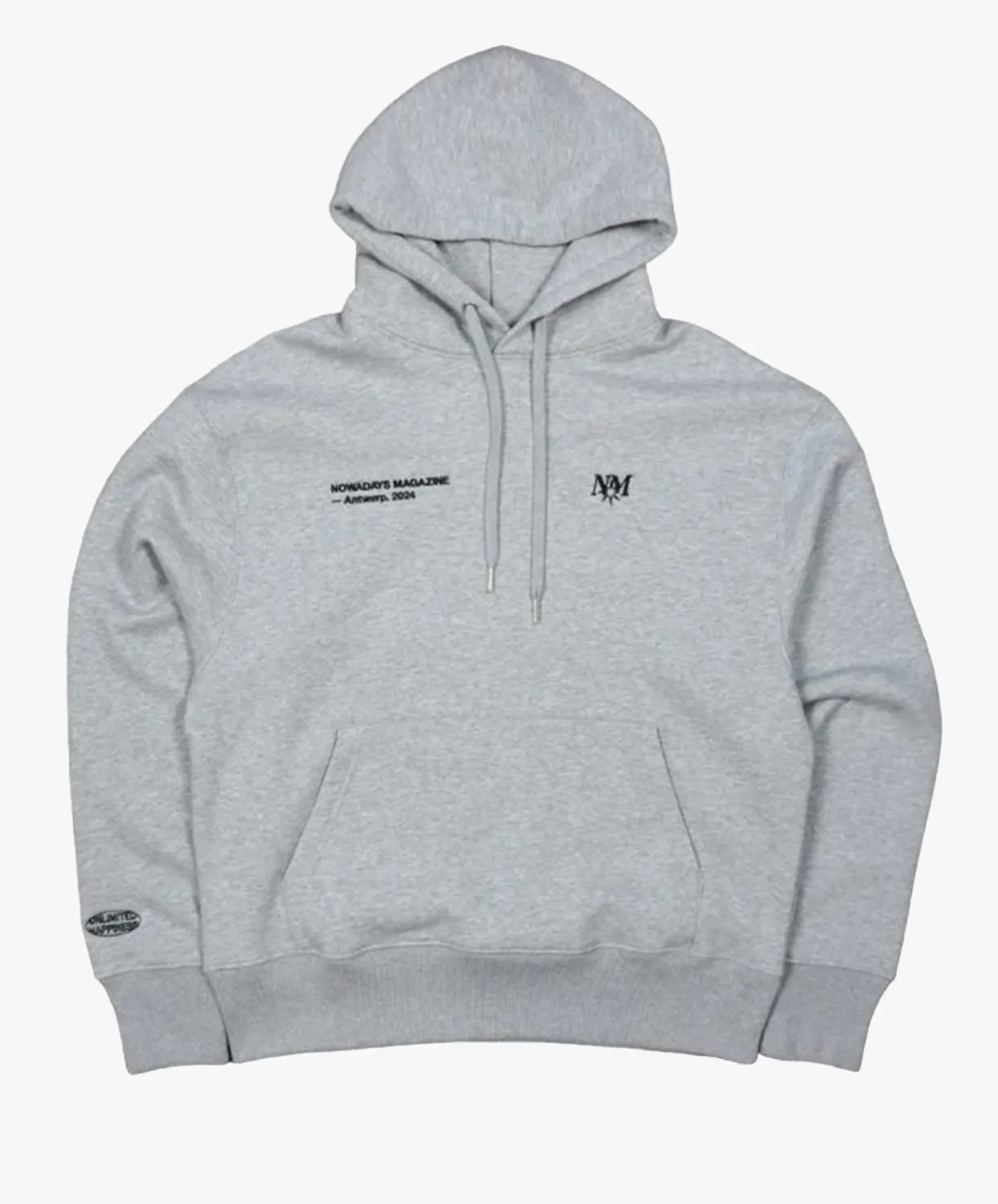 Nowadays Rhythm Research Hoodie - Grey^ Sweaters