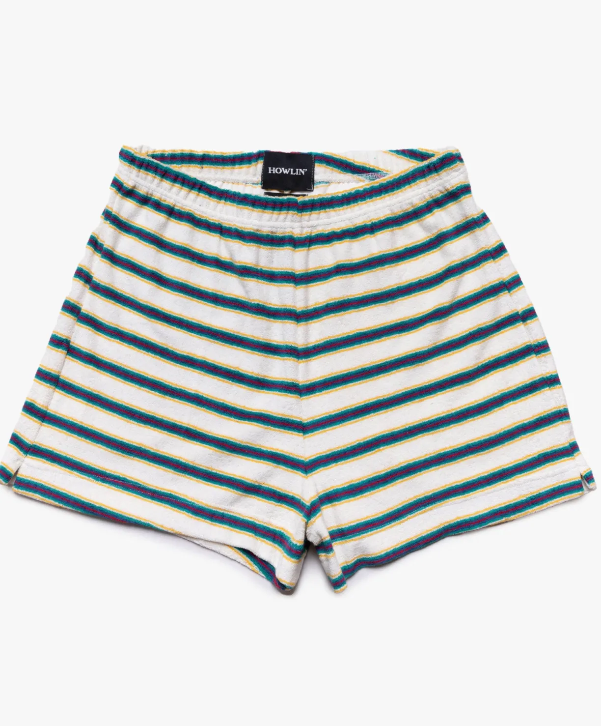 Howlin Safe Shorts - Ecru Illusion (Women)^Women Made In Belgium | Made In Belgium