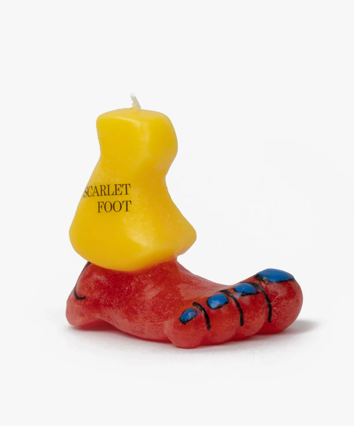Olga Goose Candles Scarlet Foot Candle^Women Goods | Accessories