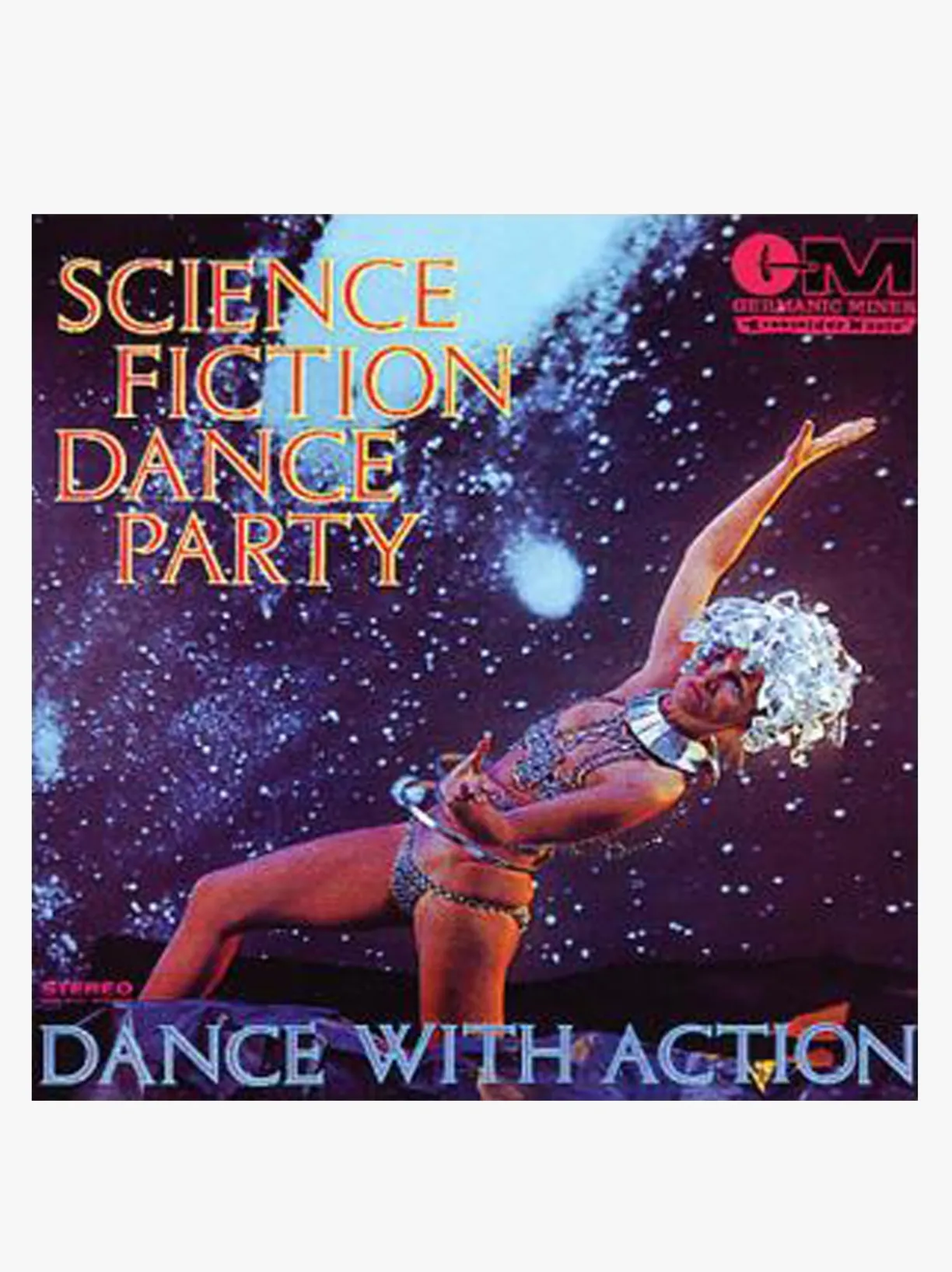 Music Science Fiction Dance Party Cd^Women Music | Music