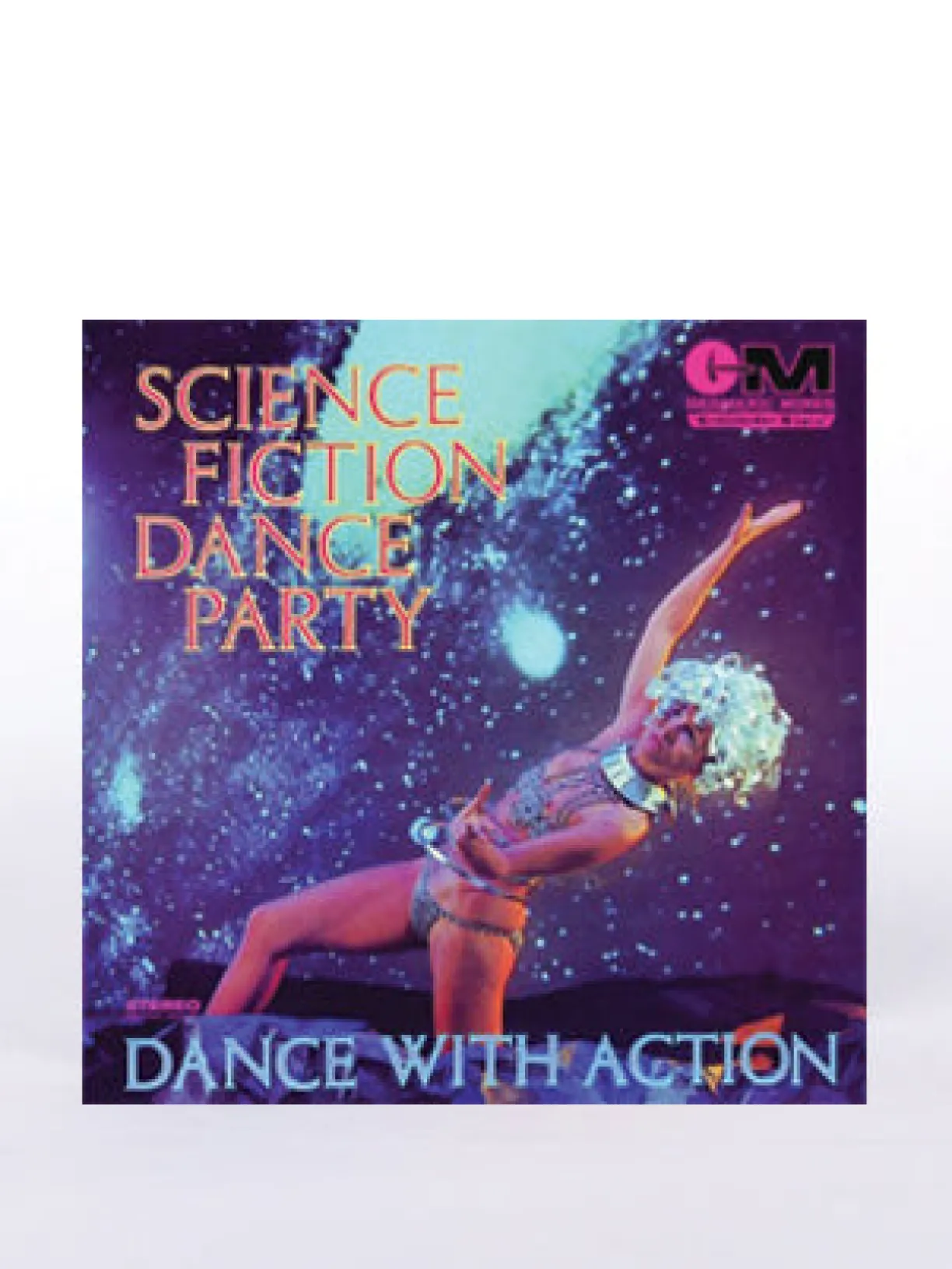 Music Science Fiction Dance Party Cd^Women Music | Music