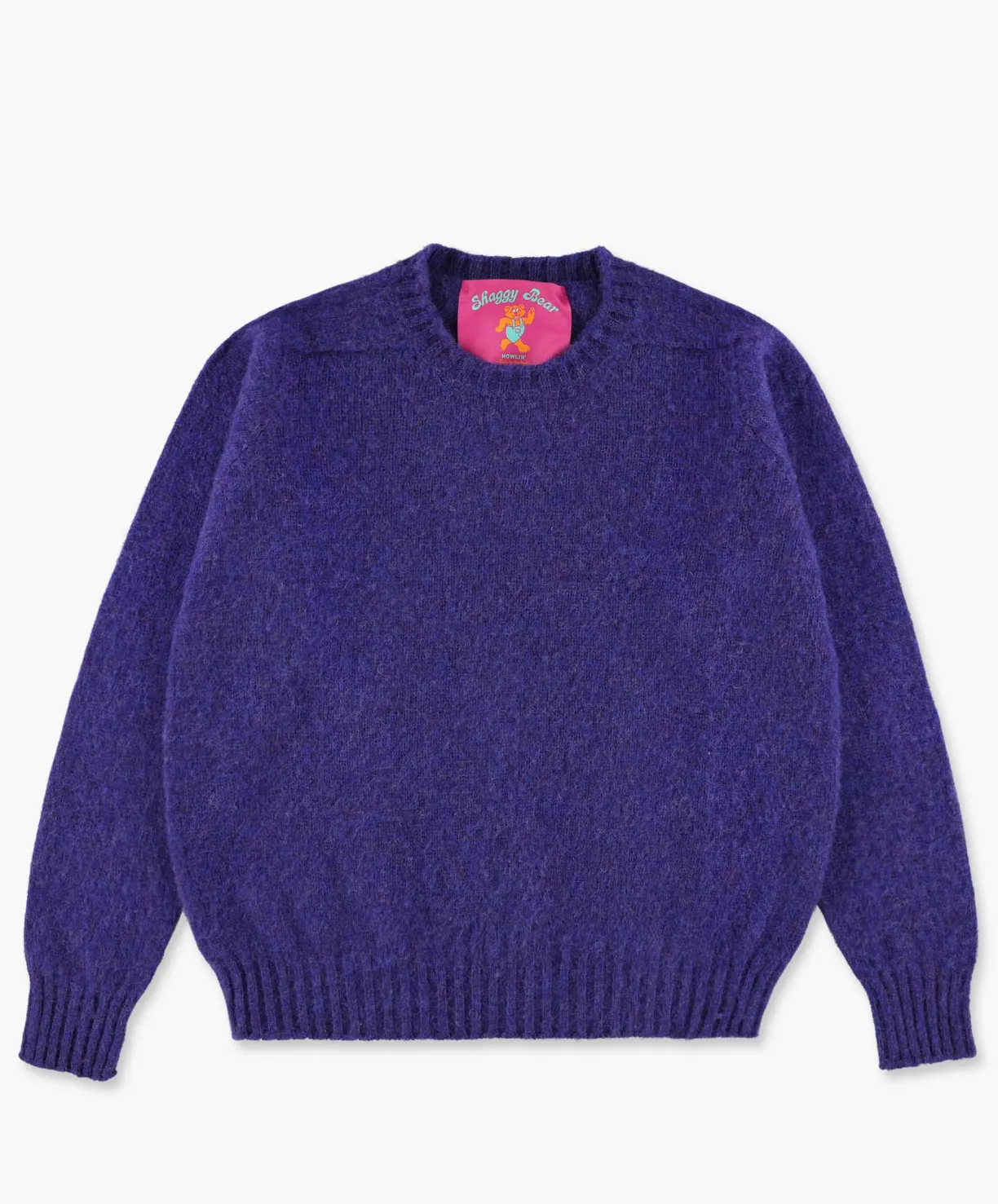 Howlin Shaggy Bear - Purple Dreams (Women)^Women Shaggy Bear | Shaggy Bear