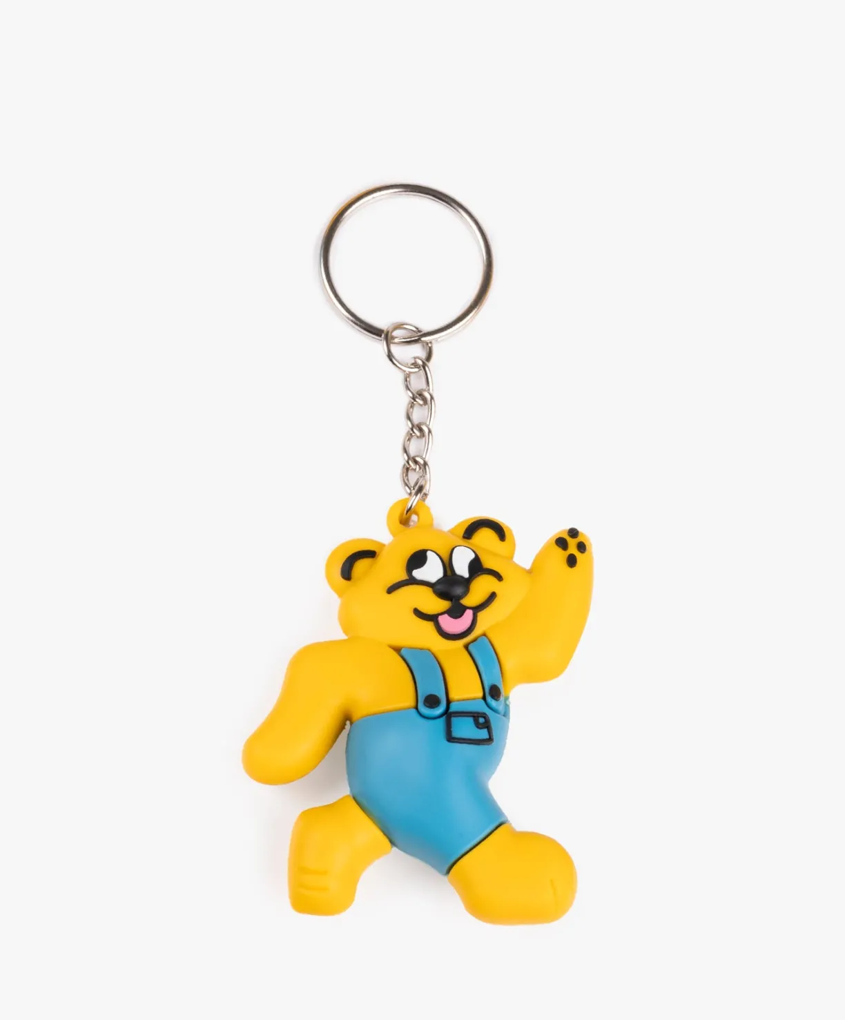 Howlin Shaggy Bear Keychain^Women Goods | Shaggy Bear