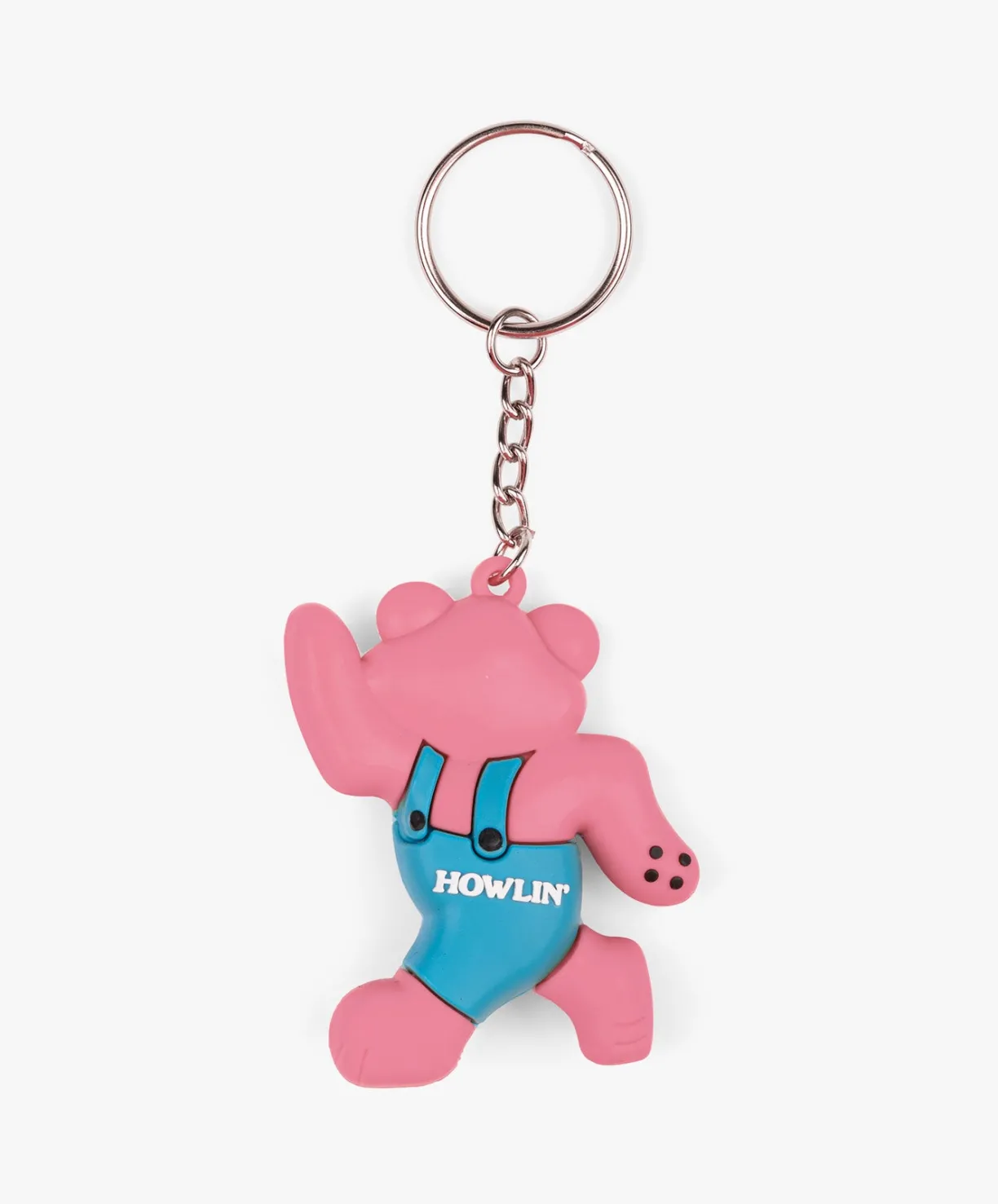 Howlin Shaggy Bear Keychain *Limited edition*^Women Goods | Shaggy Bear