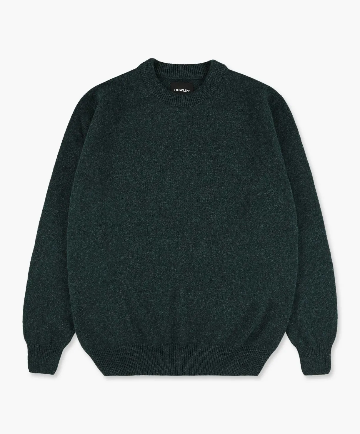 Howlin Soft Poison Knit - Forest Mix^ Knitwear