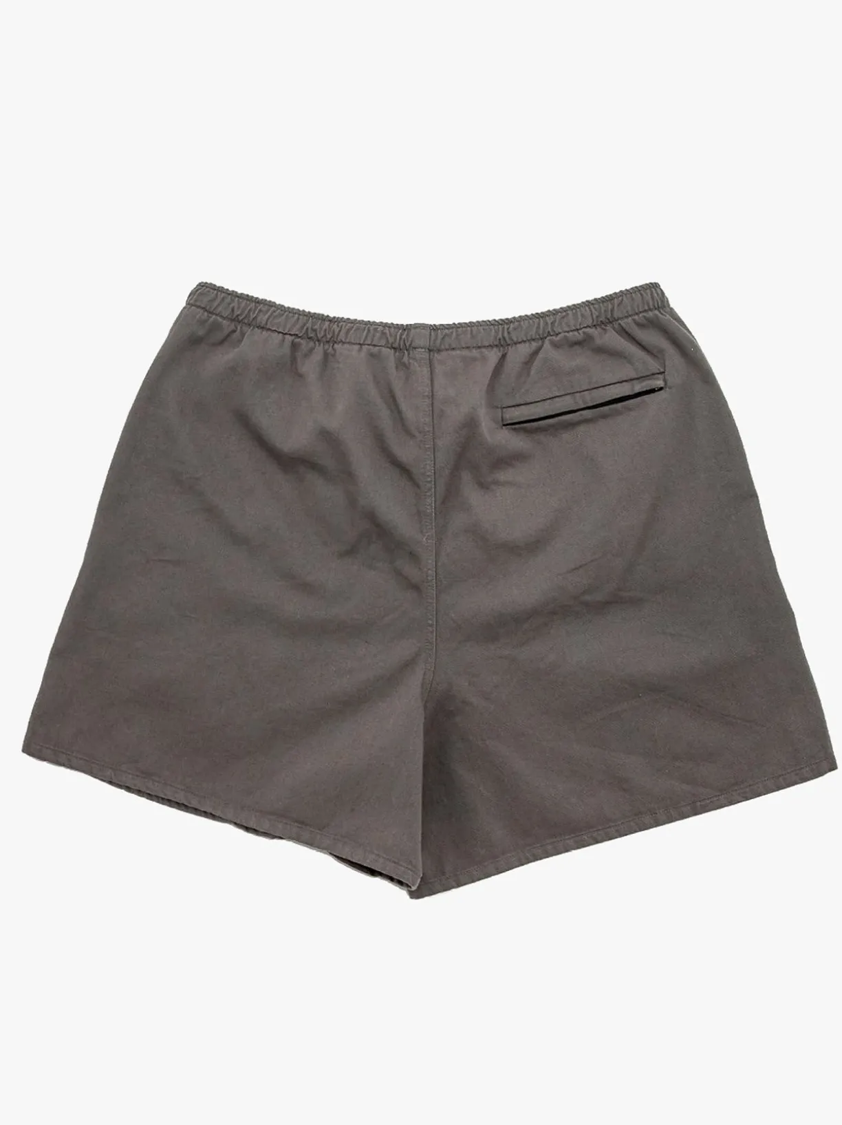 Good Morning Tapes Spirit Canvas Short - Agave Green^ Shorts