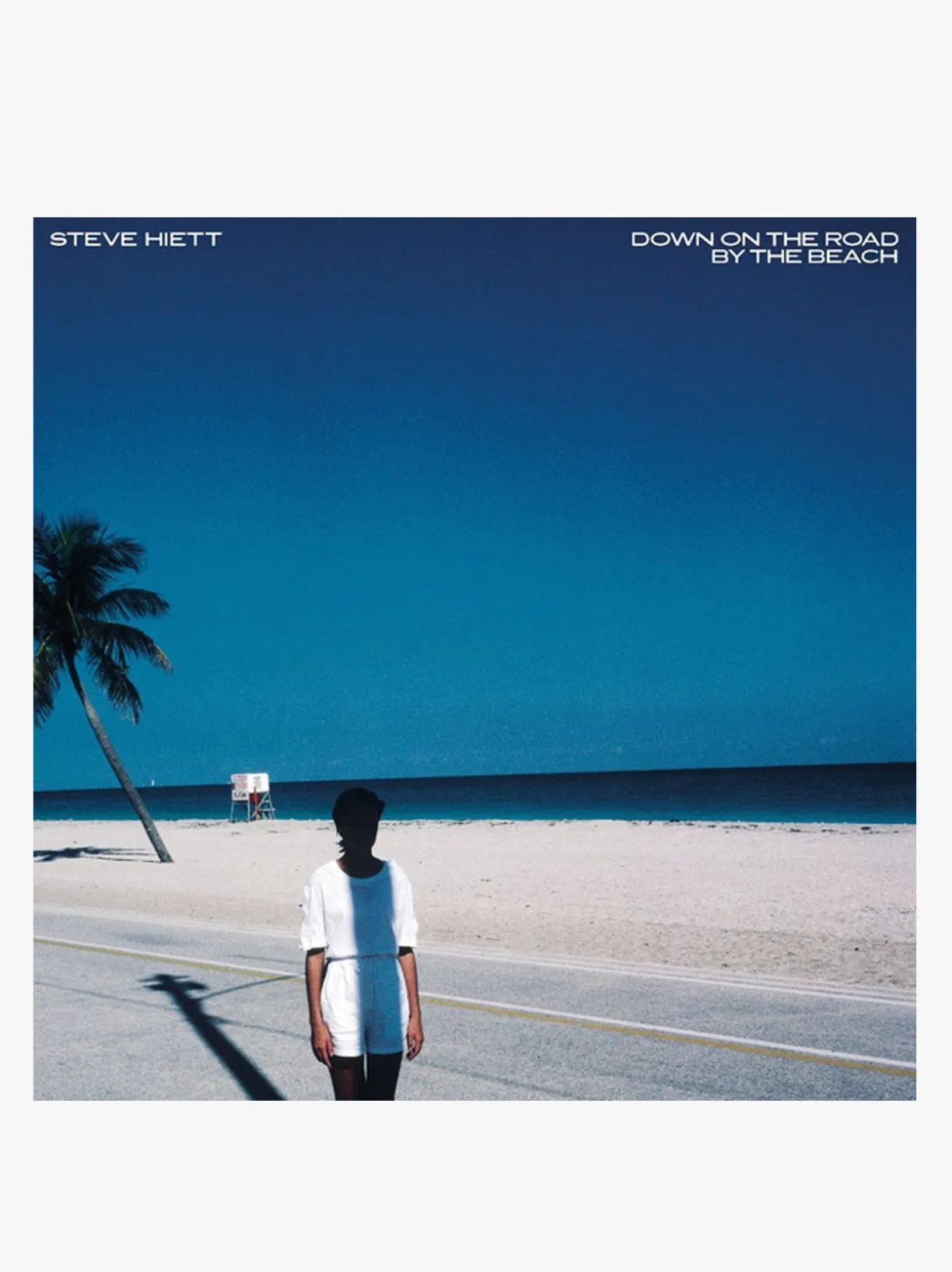 Music Steve Hiett - Down On The Road By The Beach LP^Women Music | Music
