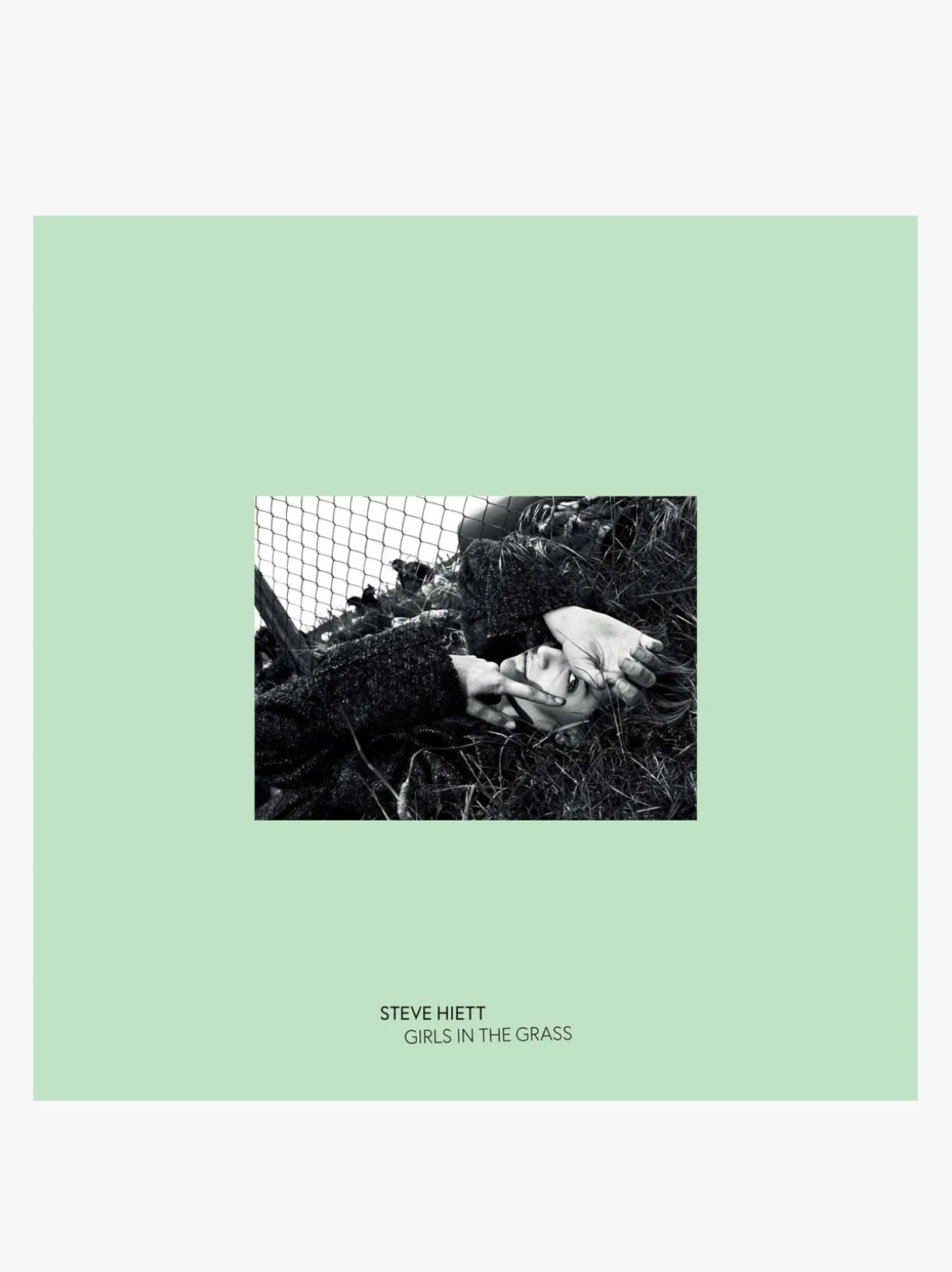 Music Steve Hiett - Girls In The Grass LP^Women Music | Music