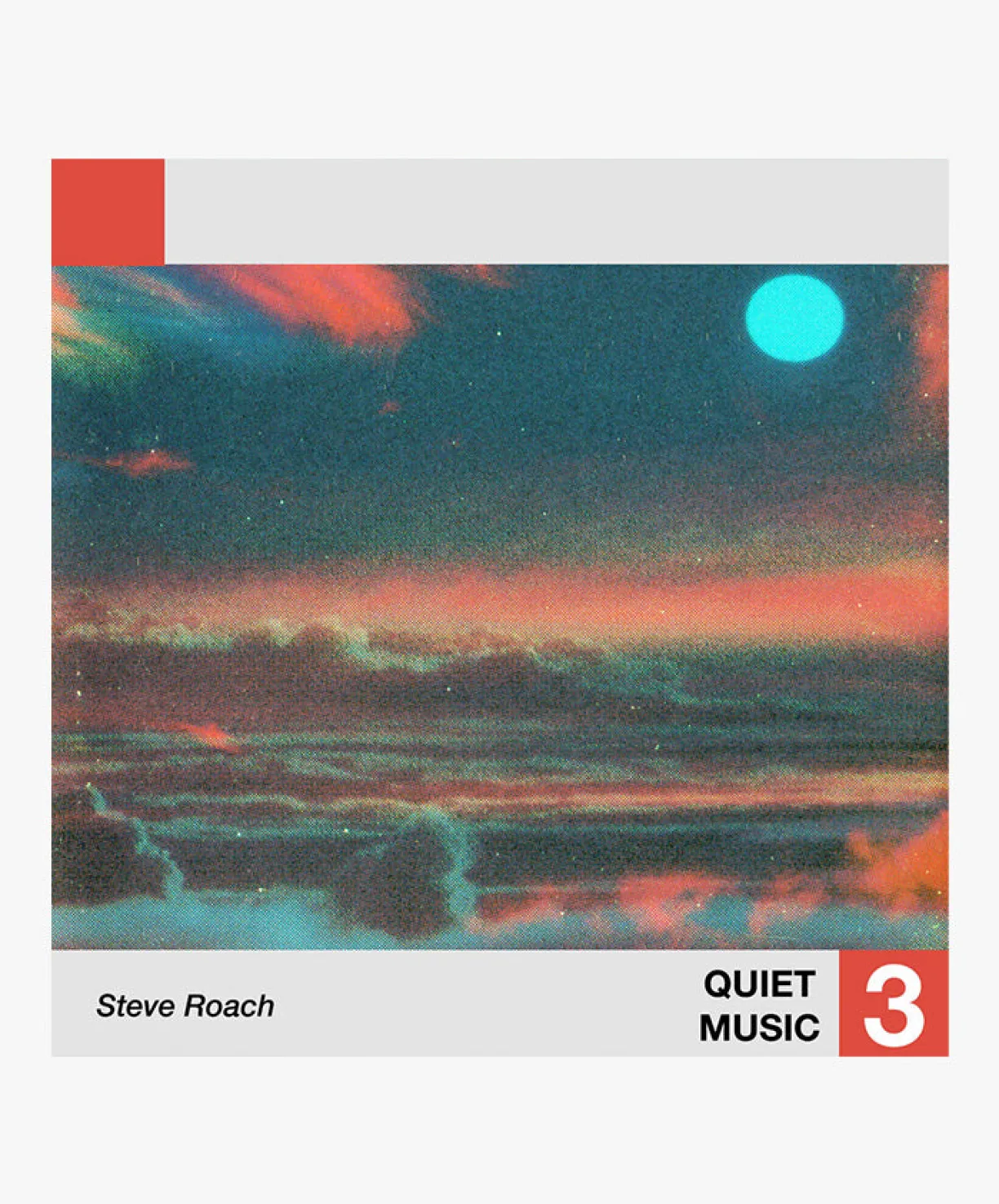 Music Steve Roach - Quiet 3 LP^Women Music | Music