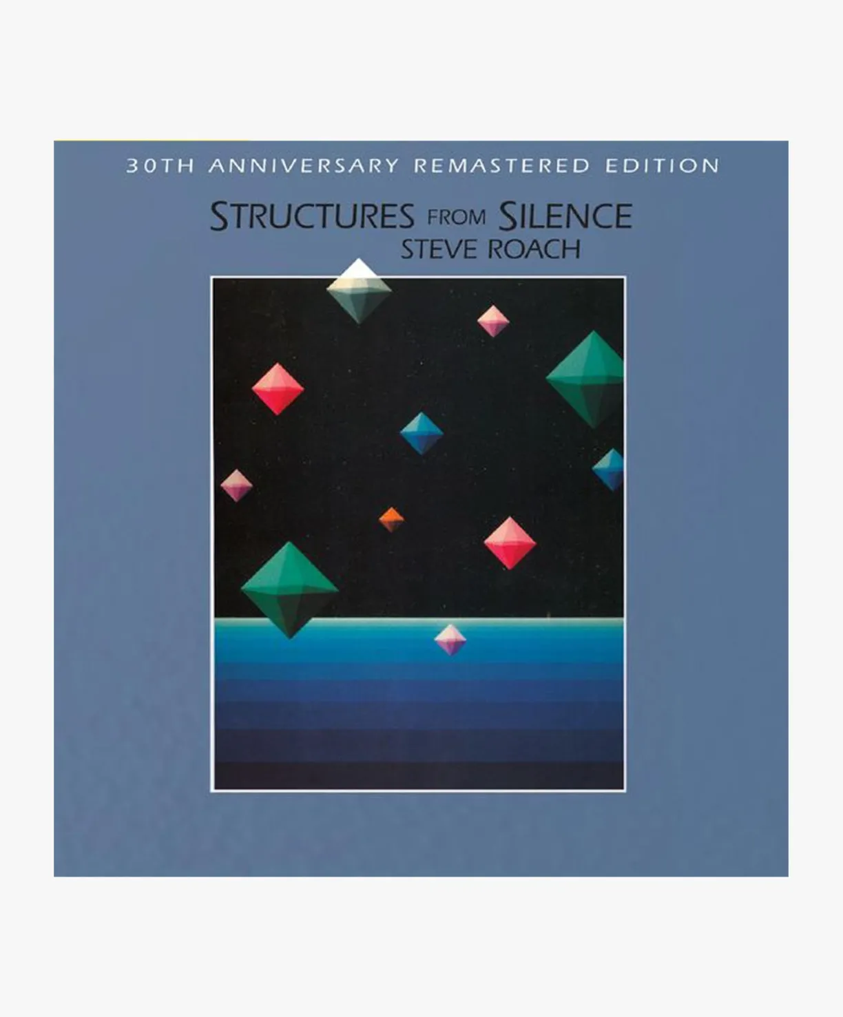 Music Steve Roach - Structures From Silence LP^Women Music | Music