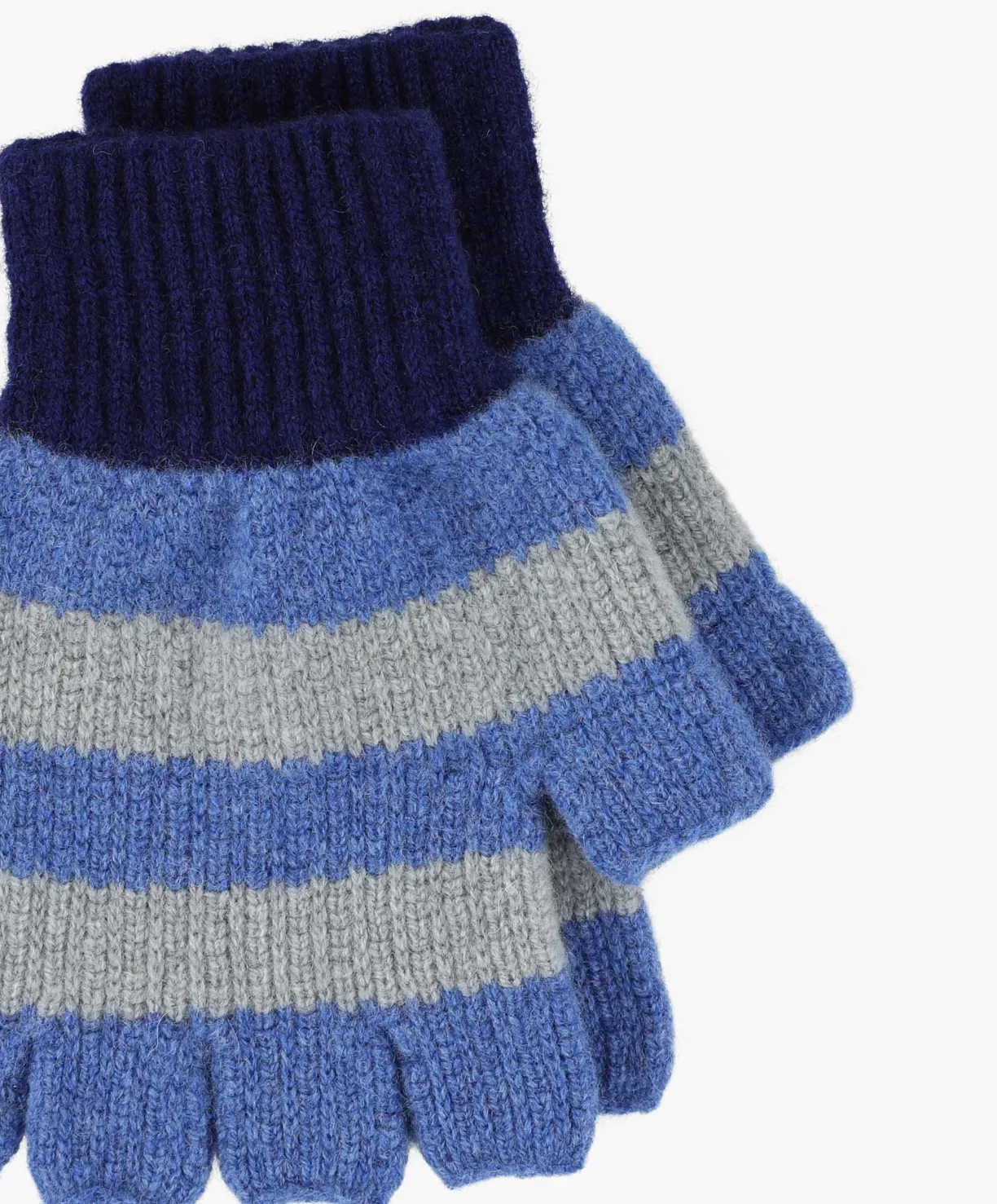 Howlin Striped No Fingers Gloves - Surf^Women Gloves | Gloves