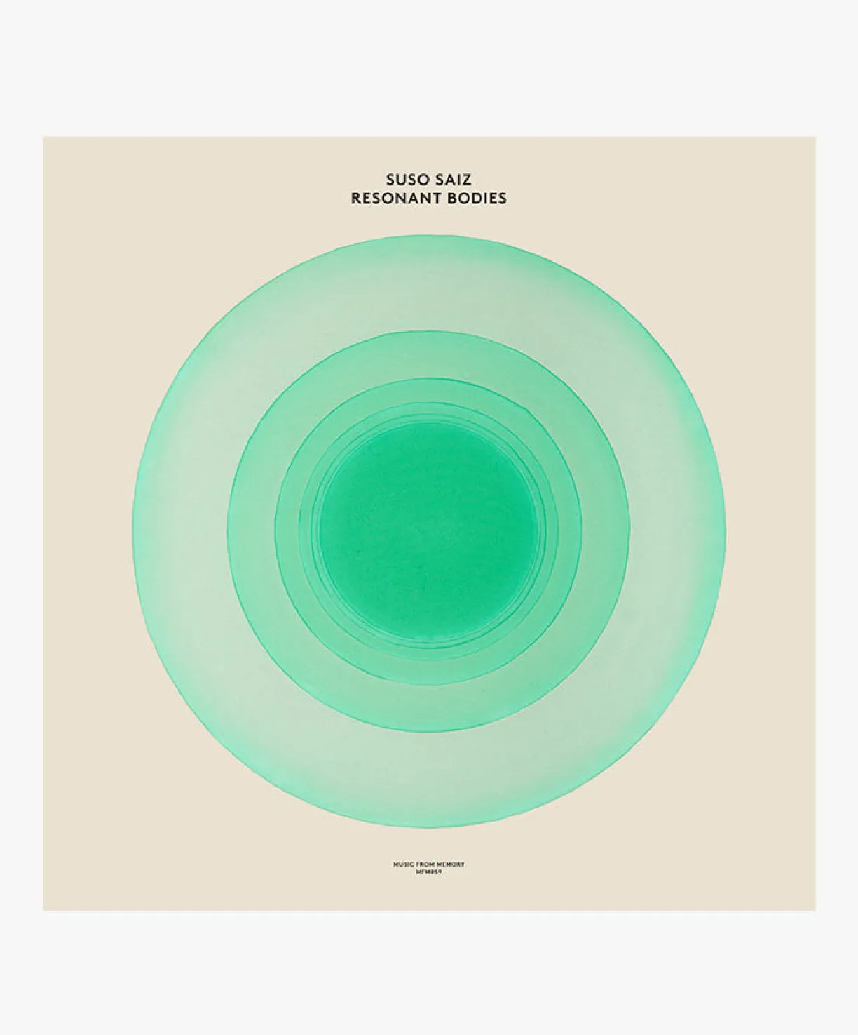 Music Suso Saiz - Resonant Bodies LP^Women Music | Music