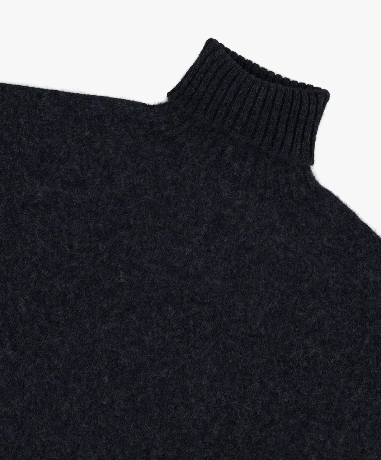 Howlin Sylvester - Charcoal^ Knitwear