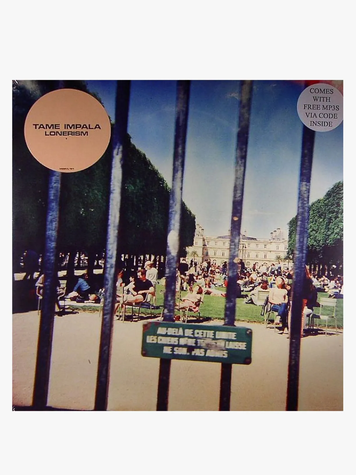 Music Tame Impala - Lonerism (2xLP + MP3 code)^Women Music | Music