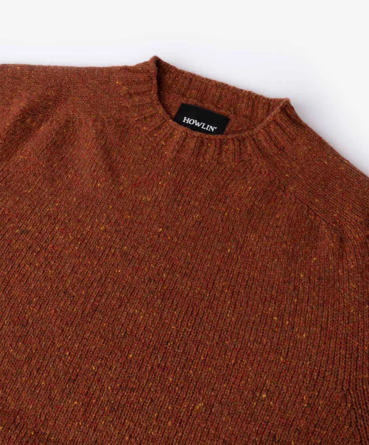 Howlin Terry - Rustic^ Knitwear