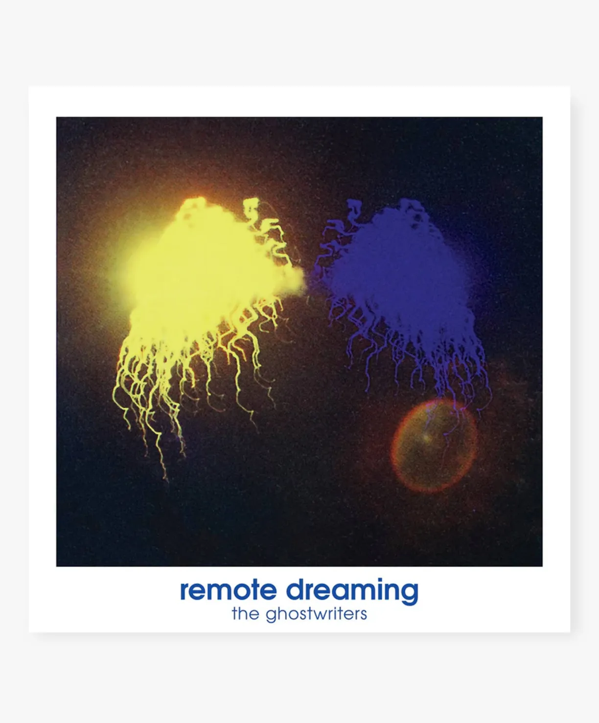Music The Ghostwriters — Remote dreaming 2LP^Women Music | Music