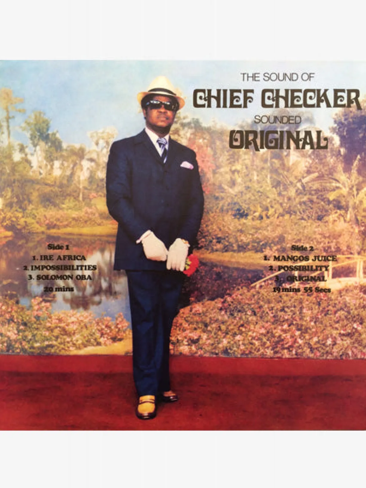 Music The Sound Of Chief Checker LP^Women Music | Music
