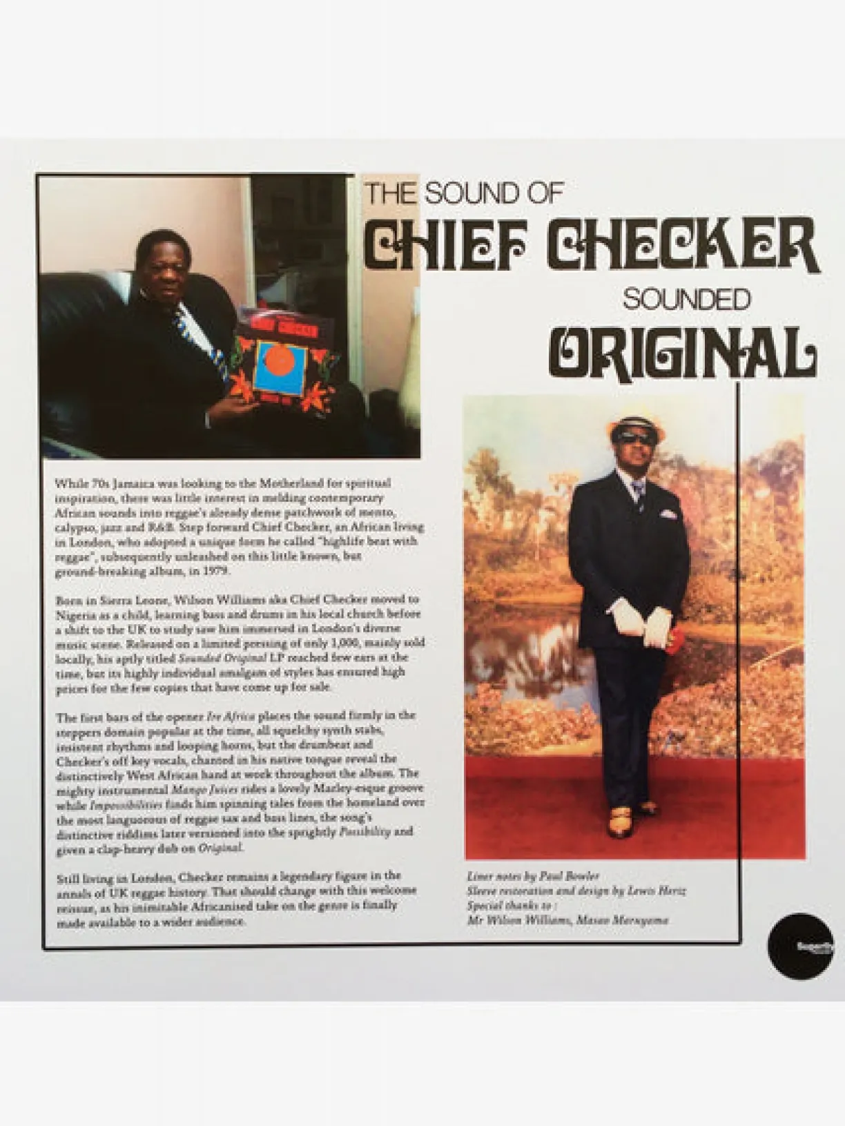 Music The Sound Of Chief Checker LP^Women Music | Music