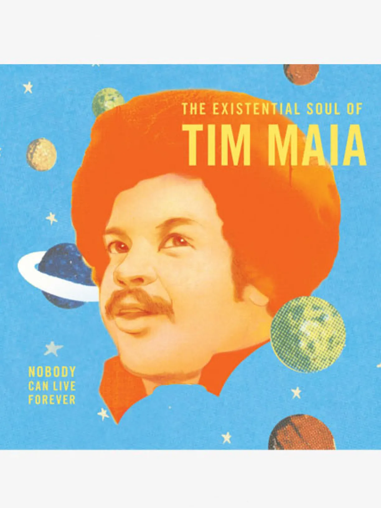 Music Tim Maia - Nobody Can Live Forever - 2xLP^Women Music | Music