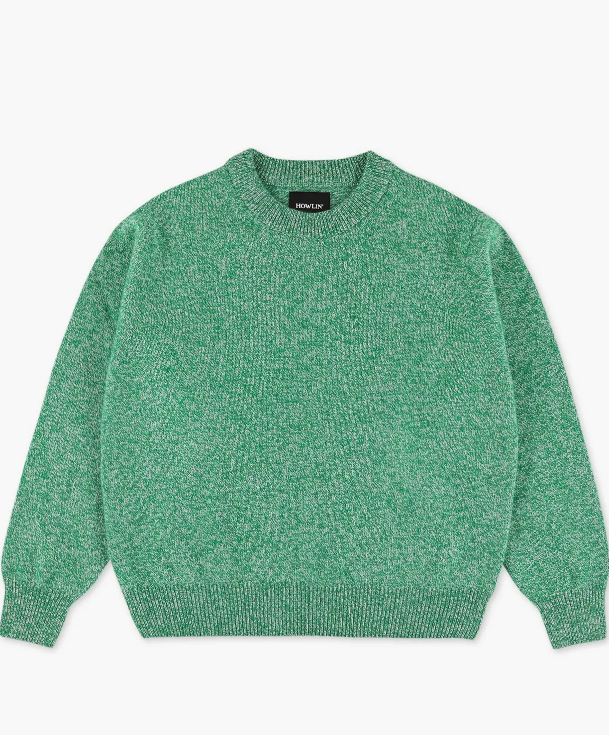 Howlin Tropical Dreams - Green Mix (Women)^Women Knitwear
