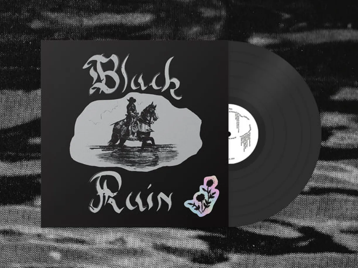 Music Various - Black Rain LP^Women Music | Music