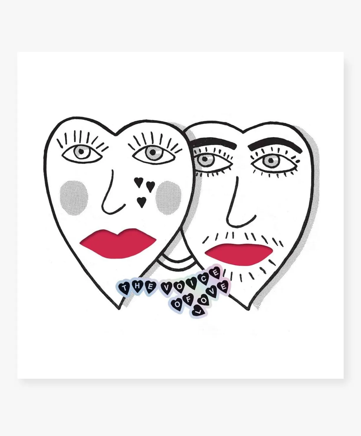 Music Various — The voice of love LP^Women Music | Music