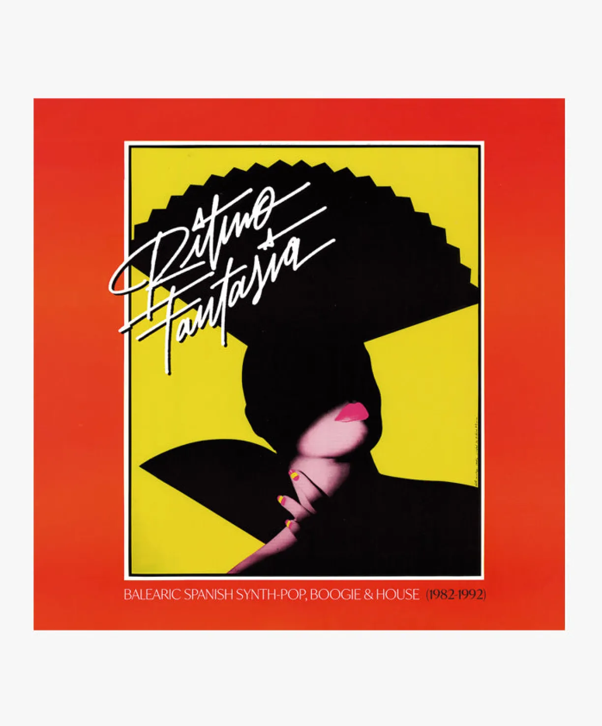 Music Various Artist - Ritmo Fantasia: Balearic Spanish Synth-Pop, Boogie And House (1982-1992) LP^Women Music | Music