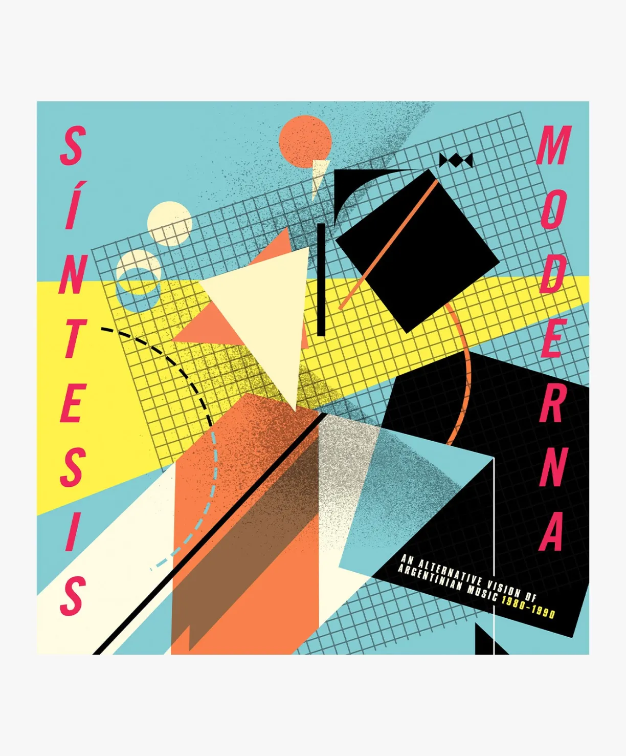 Music Various Artists - Sintesis Moderna : An Alternative Vision Of Argentinian (1980 - 1990) LP^Women Music | Music
