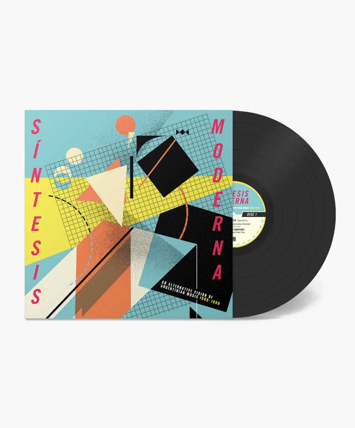 Music Various Artists - Sintesis Moderna : An Alternative Vision Of Argentinian (1980 - 1990) LP^Women Music | Music