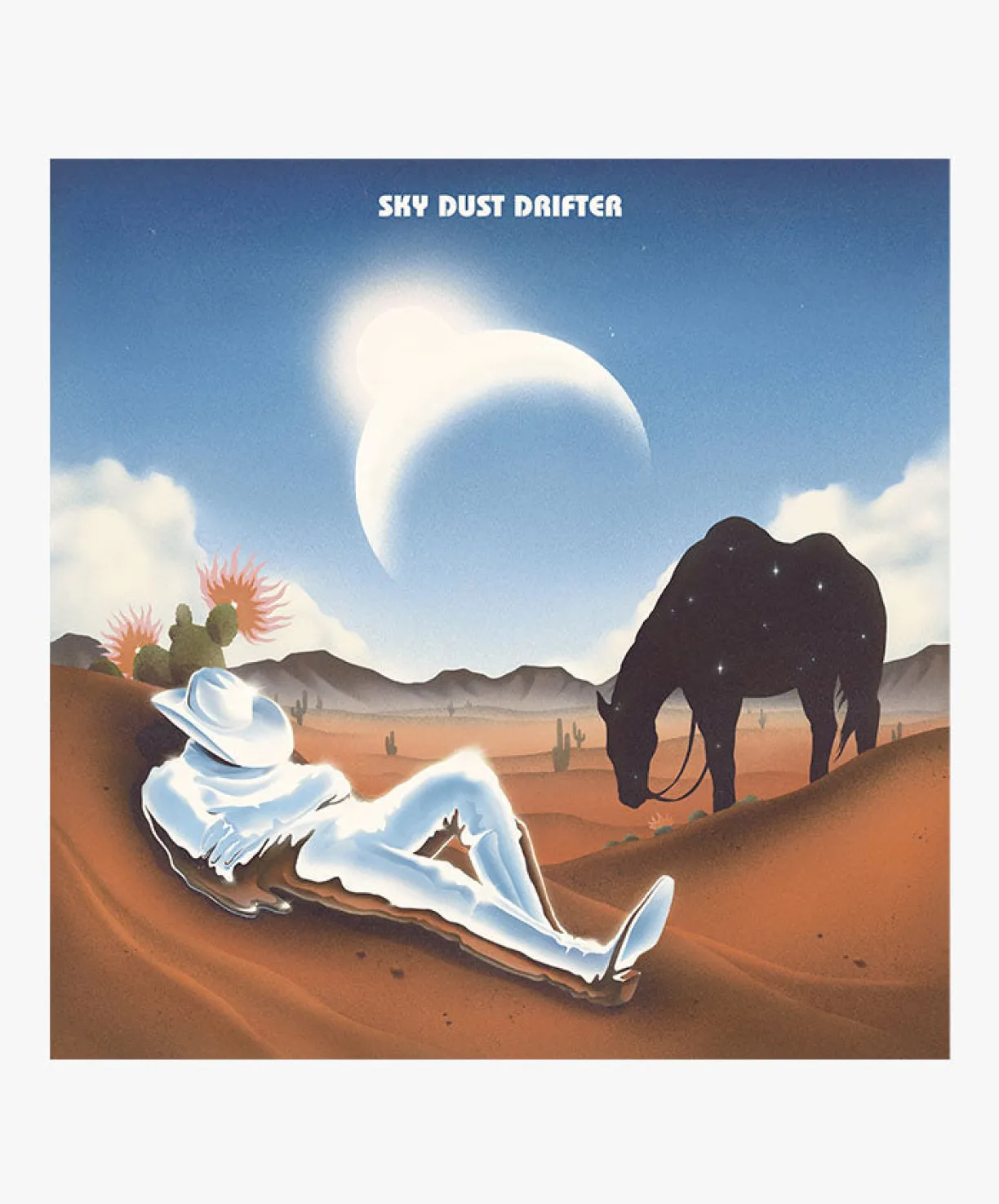 Music Various Artists - Sky Dust Drifter LP^Women Music | Music
