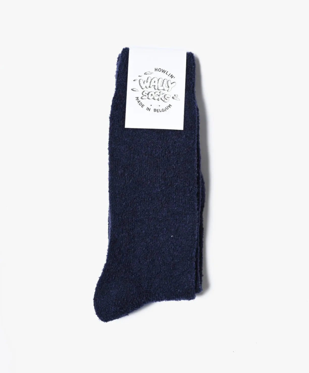 Howlin Wally Socks - Blue^Women Socks | Made In Belgium
