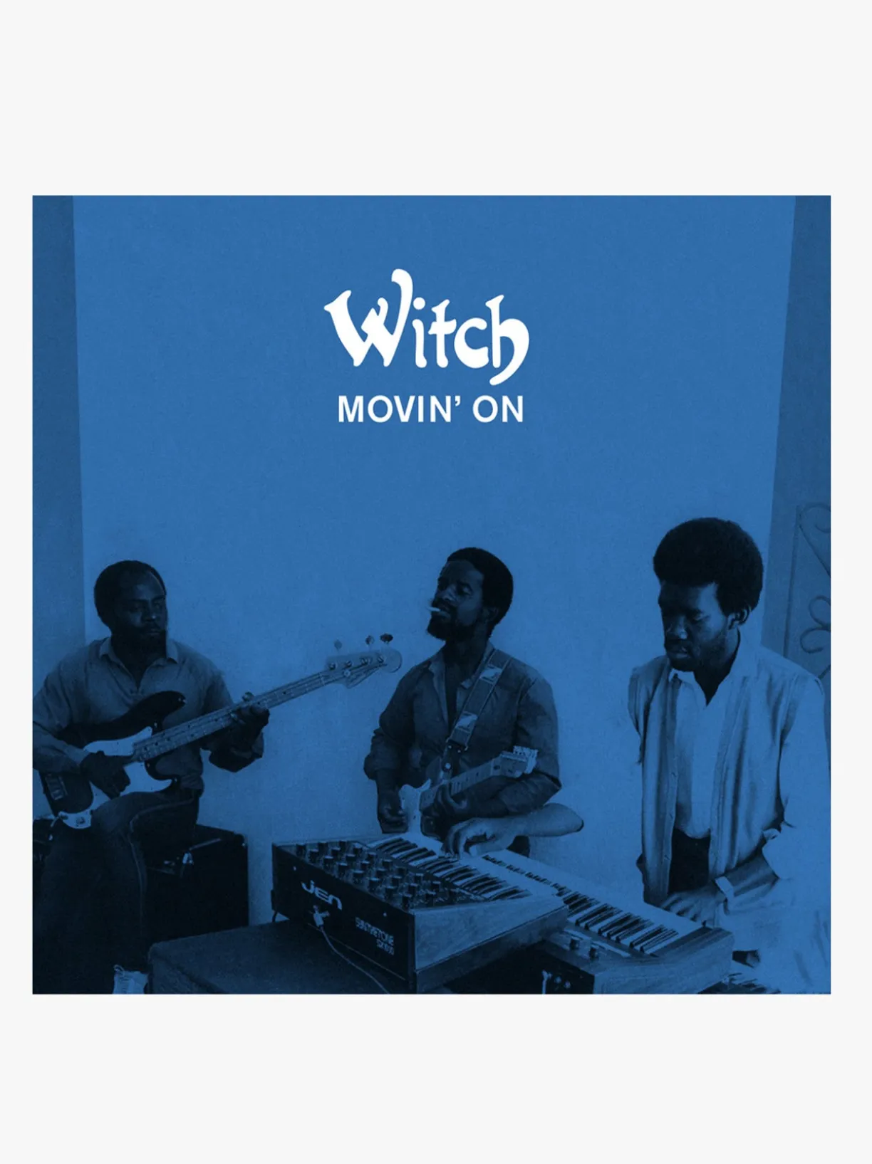 Music Witch - Movin' On LP^Women Music | Music